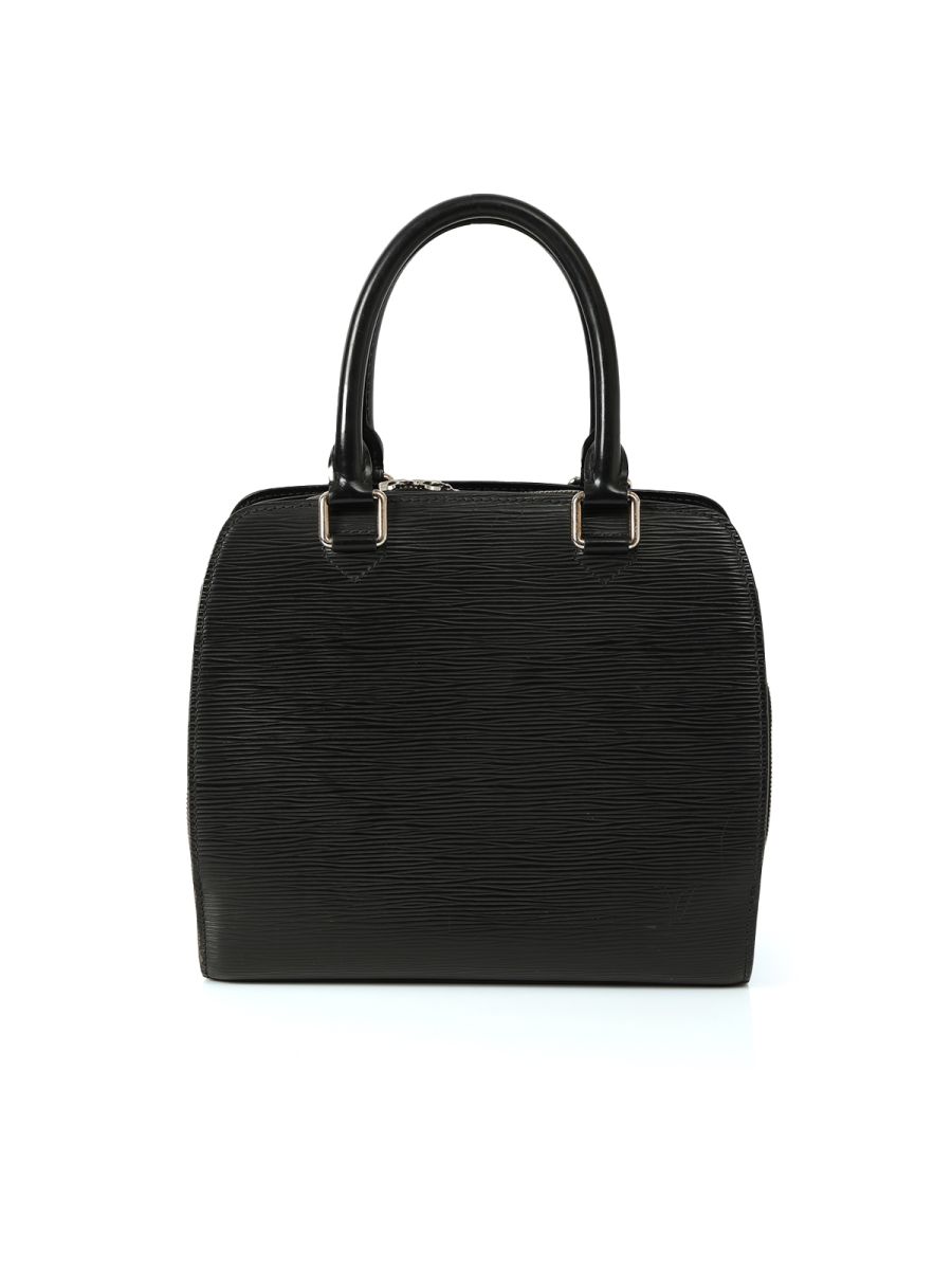 Louis Vuitton Epi Pont-Neuf Bag Medium