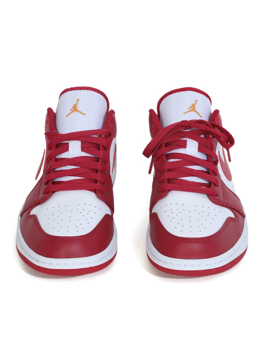 Air Jordan 1 Low Gym Red Shoes/Size -10.5UK 