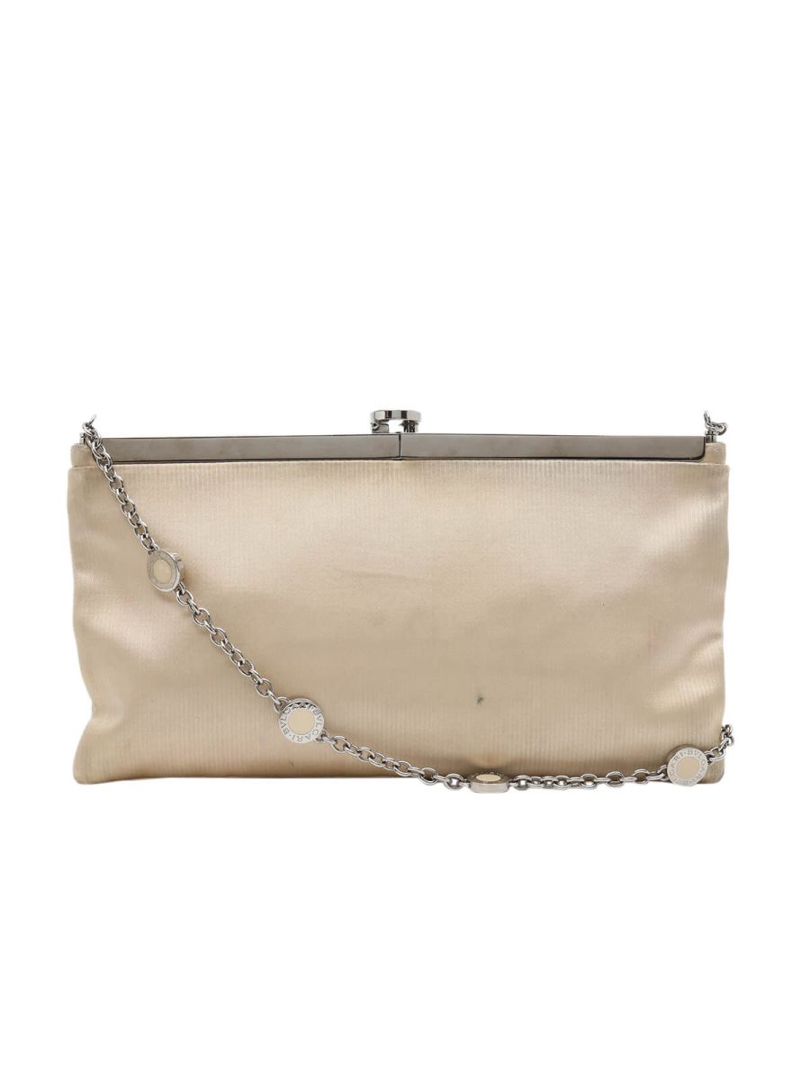 Satin limited Edition Clutch with Sling