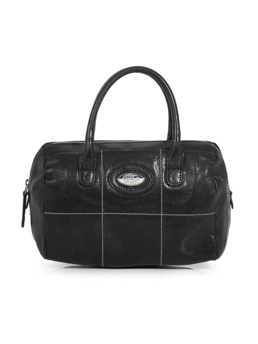 Black Small Handbag