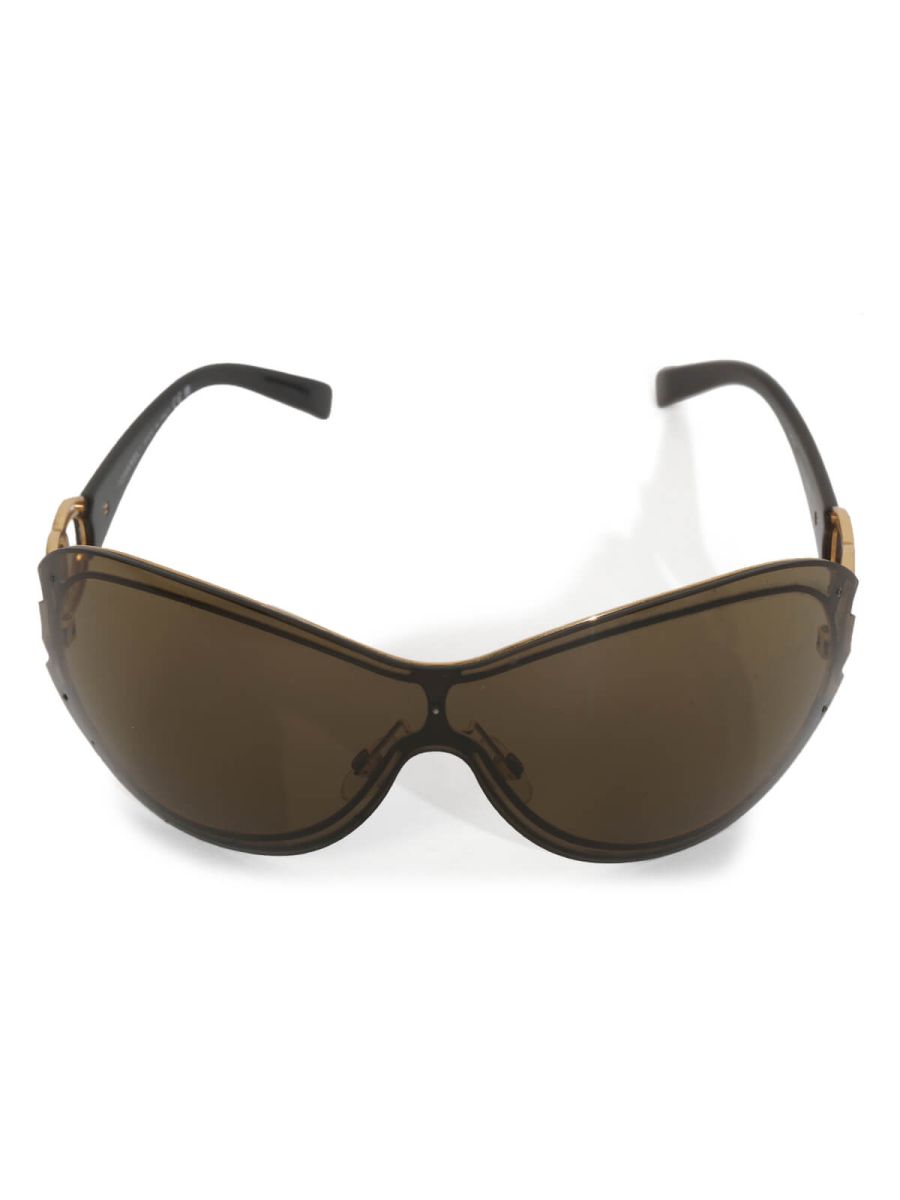 C125/73  Brown Women's Sunglasses