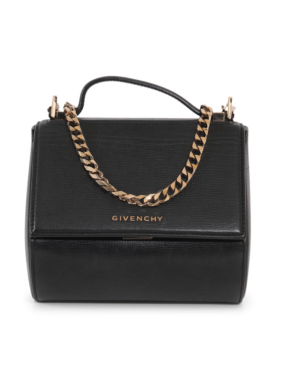 Givenchy Pandora Box Leather Bag Small