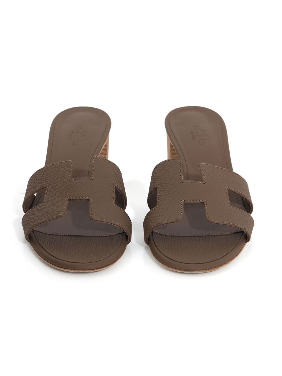Hermes Oasis Sandal Size- 39