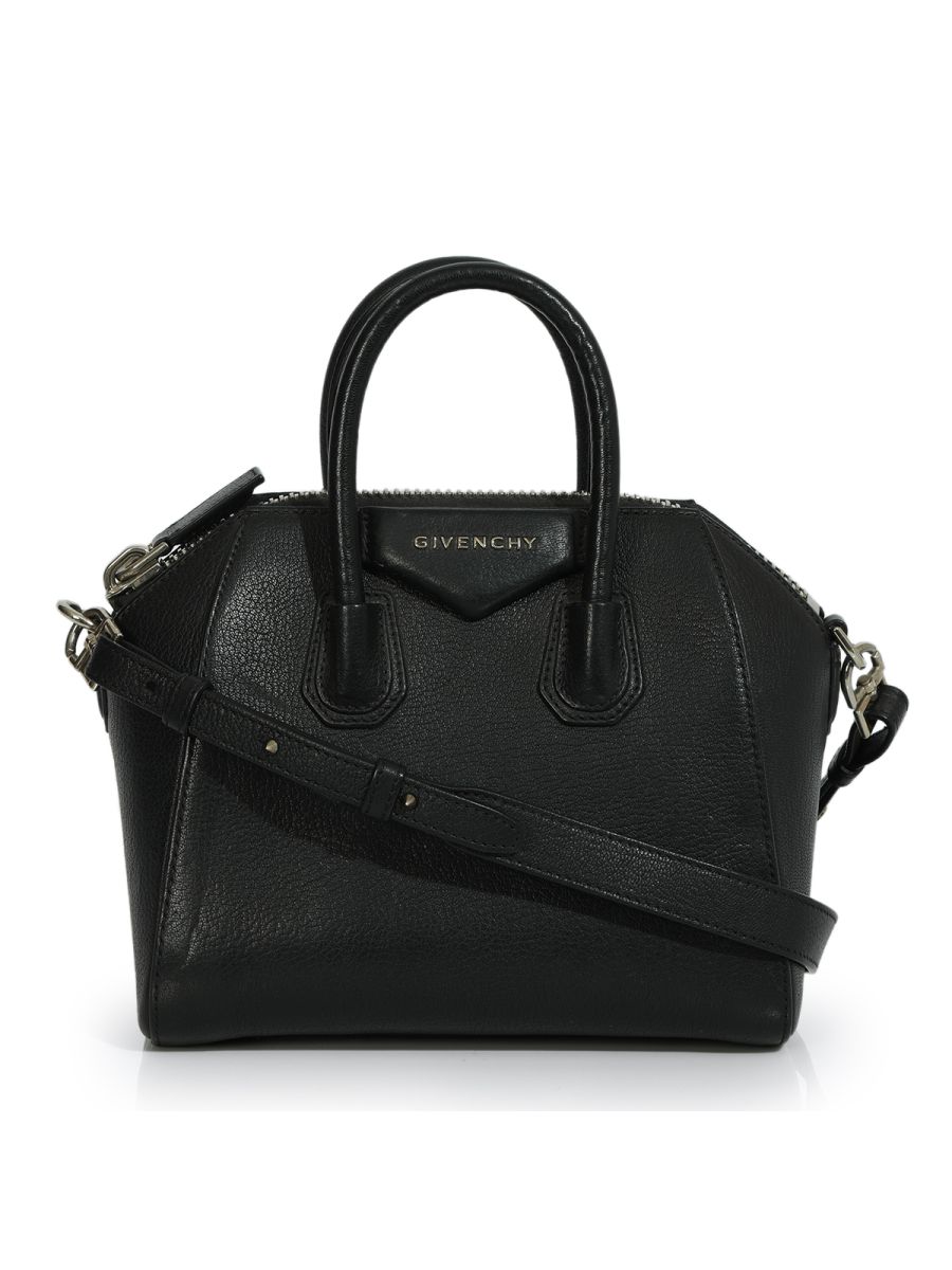 Givenchy Antigona Leather Bag Small