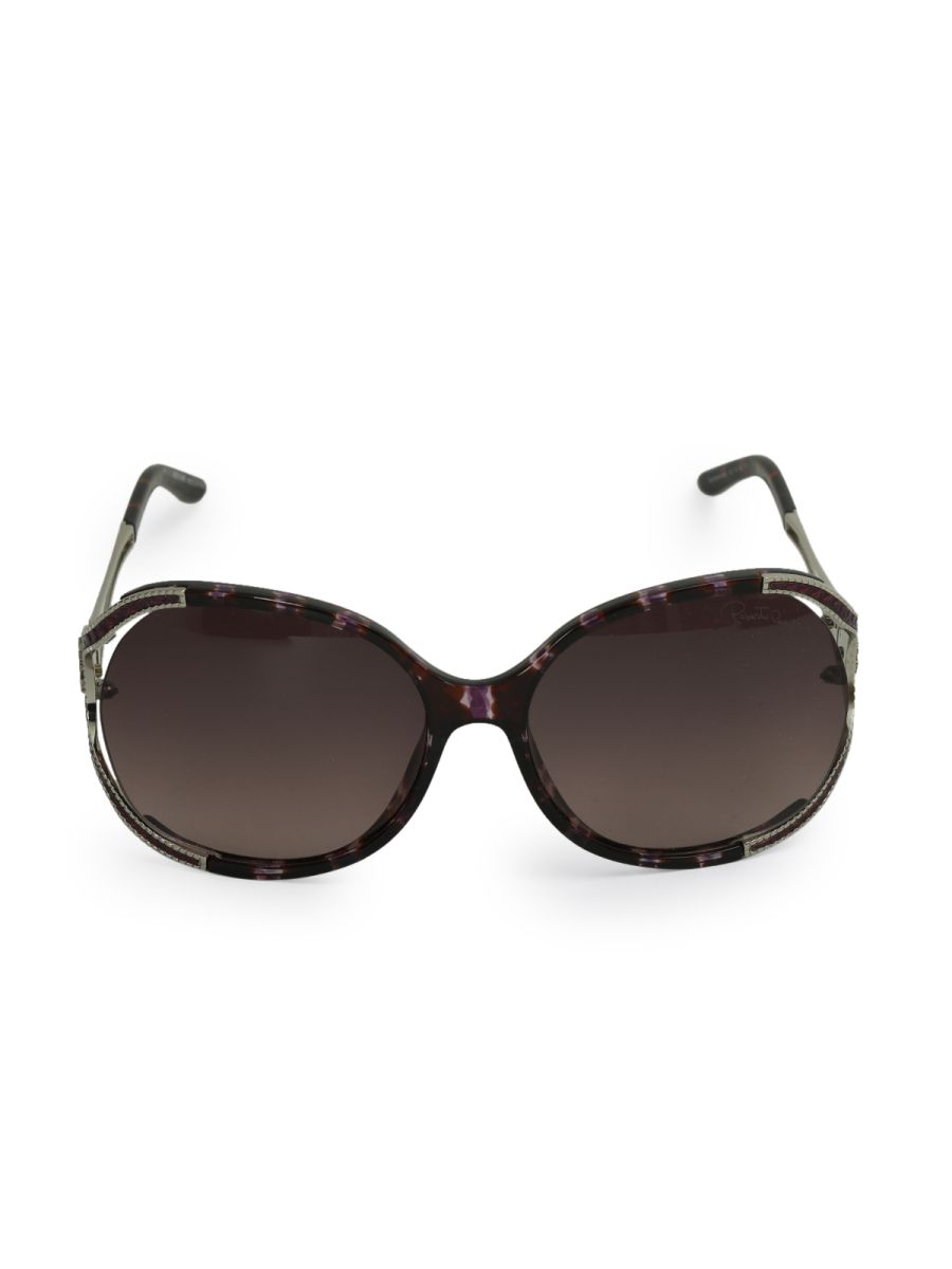 Roberto Cavalli Clarodendro Women Sunglasses