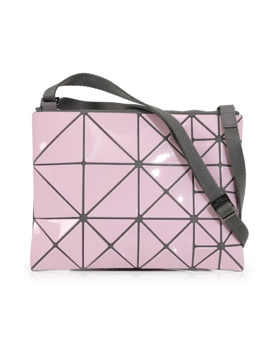 Bao Bao Issey Miyake Lucent Pixel Geometric-Pattern Crossbody Bag One Size
