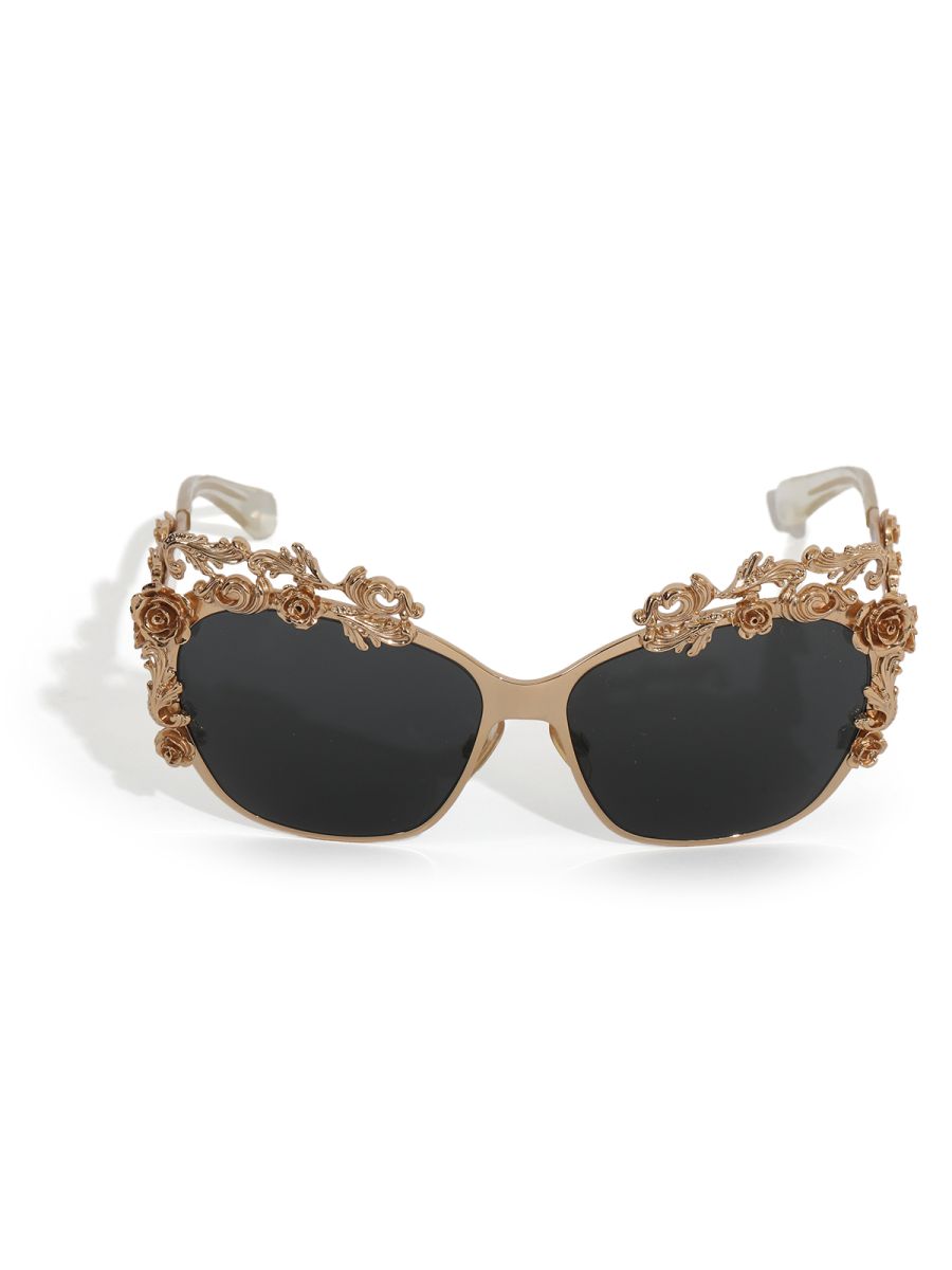 Dolce & Gabbana Sicilian Baroque Sunglasses