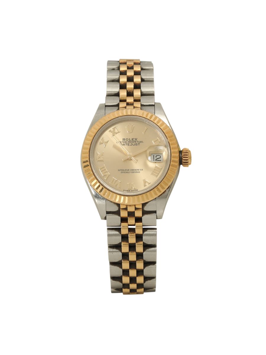 Rolex Oyster perpetual datejust Watch 28MM