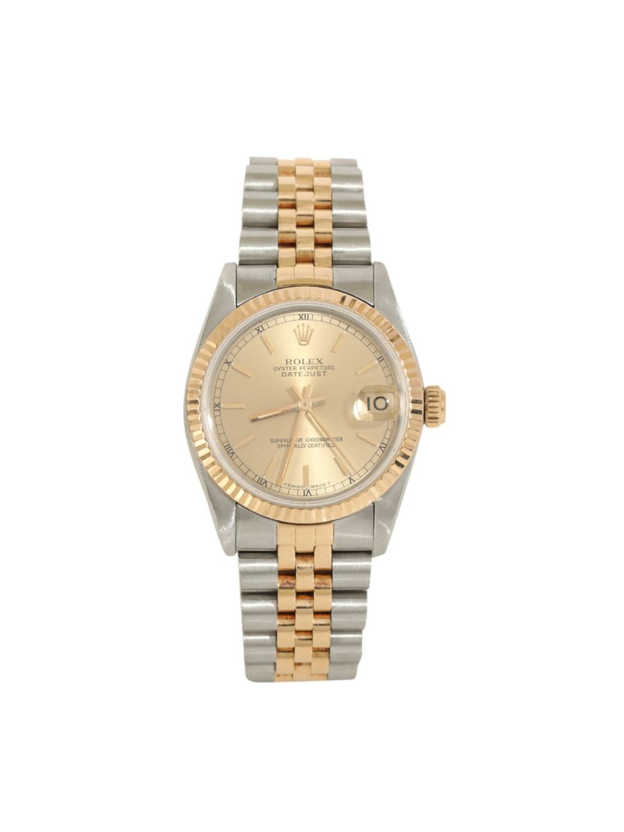 Rolex Oyster Perpetual Datejust Watch Size-31MM