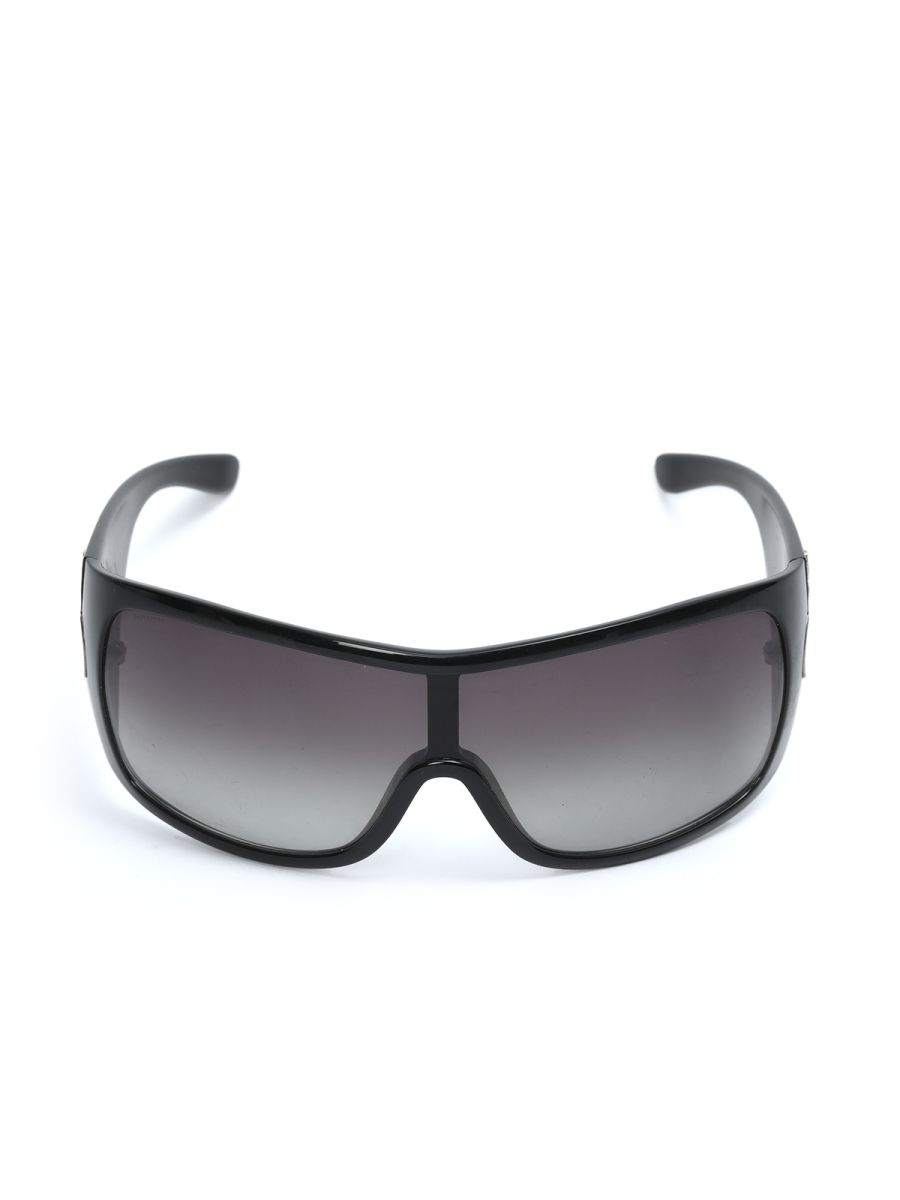 Prada Black Covered Sunglasses