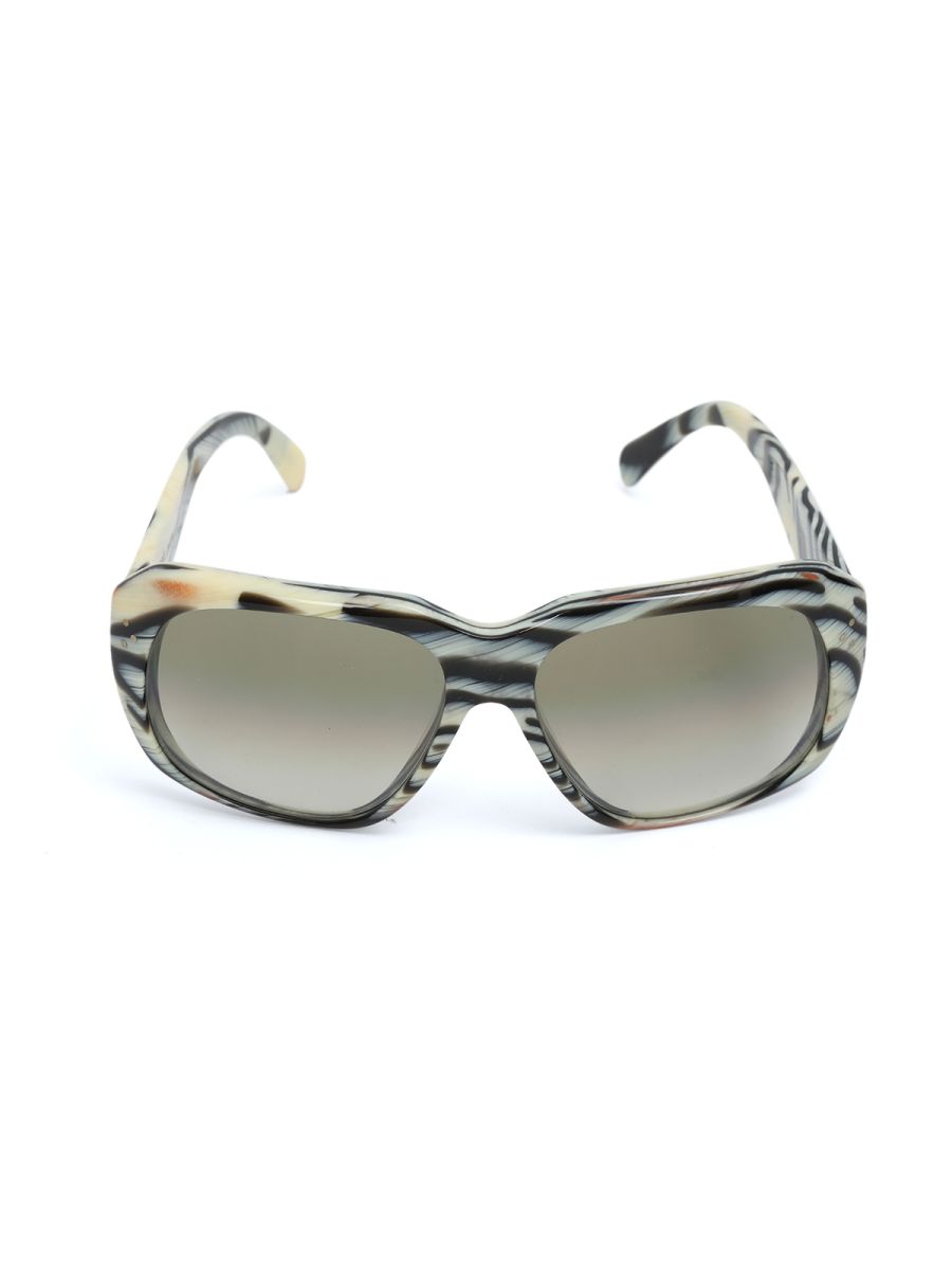 Celine Animal Print Sunglasses