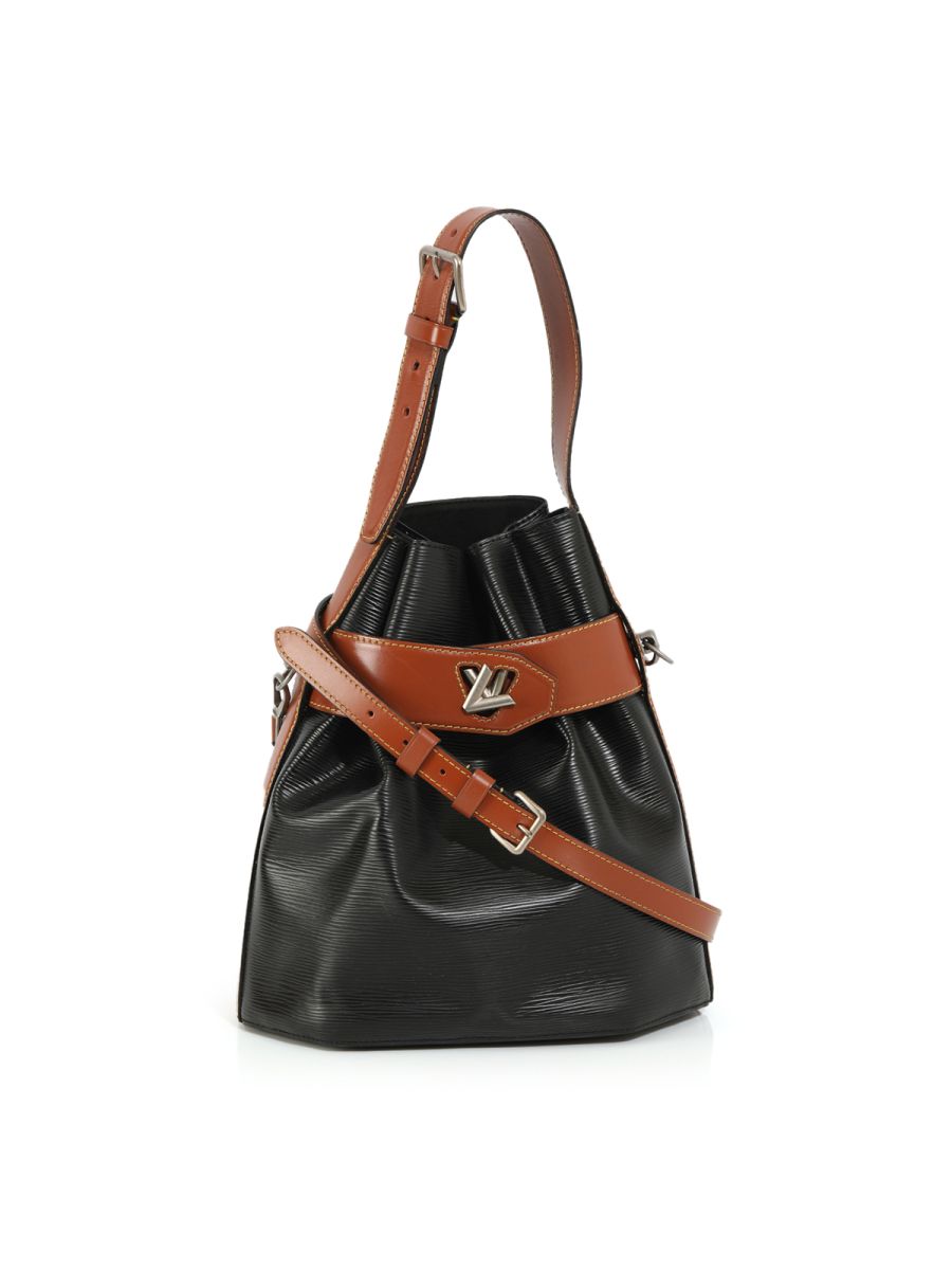 Louis Vuitton Twist Bucket Bag One Size