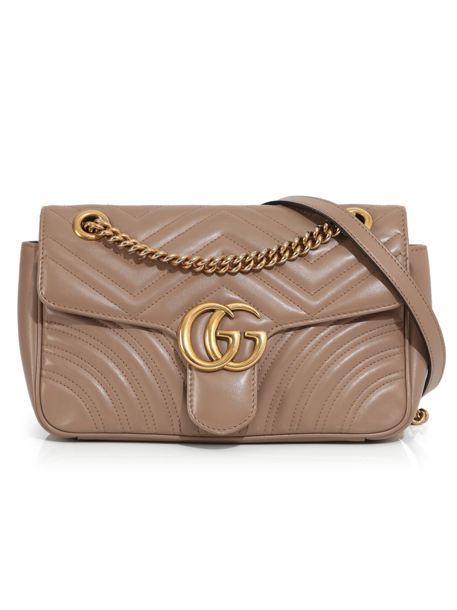 How to Authenticate the Gucci Marmont Handbag - Academy by FASHIONPHILE