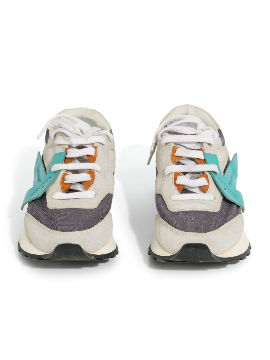 Off White HG Runner Sneakers Size-38