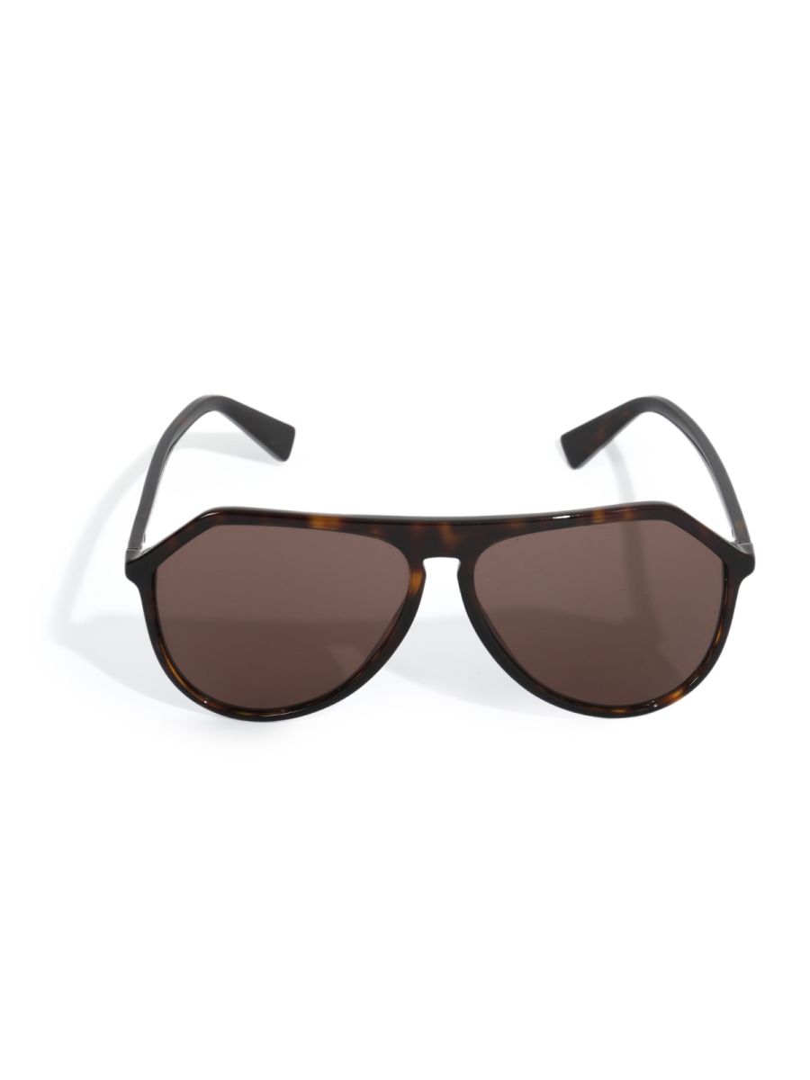Dolce & Gabbana DG 4341 502/73 59O13 140 3N Brown Acrylic Sunglasses