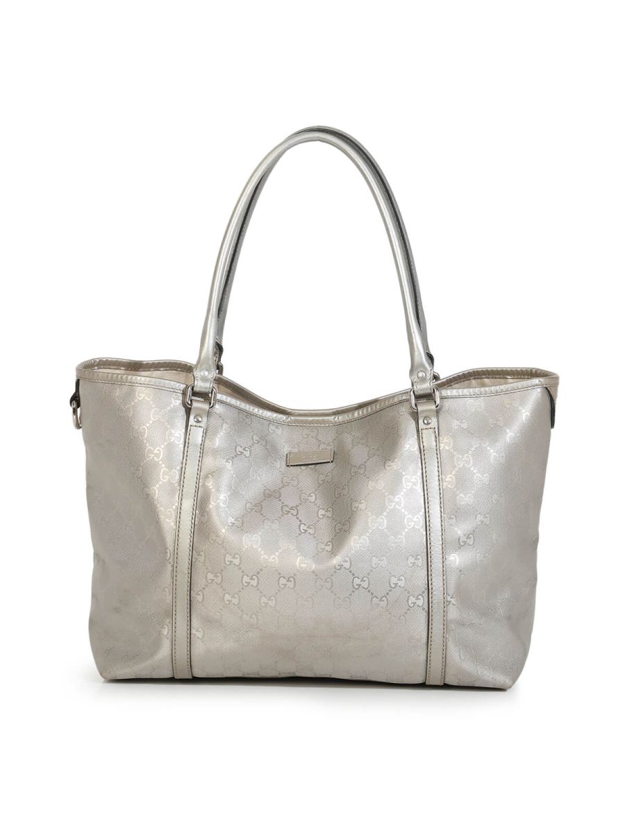 GG Guccissima Metallic Shoulder Bag