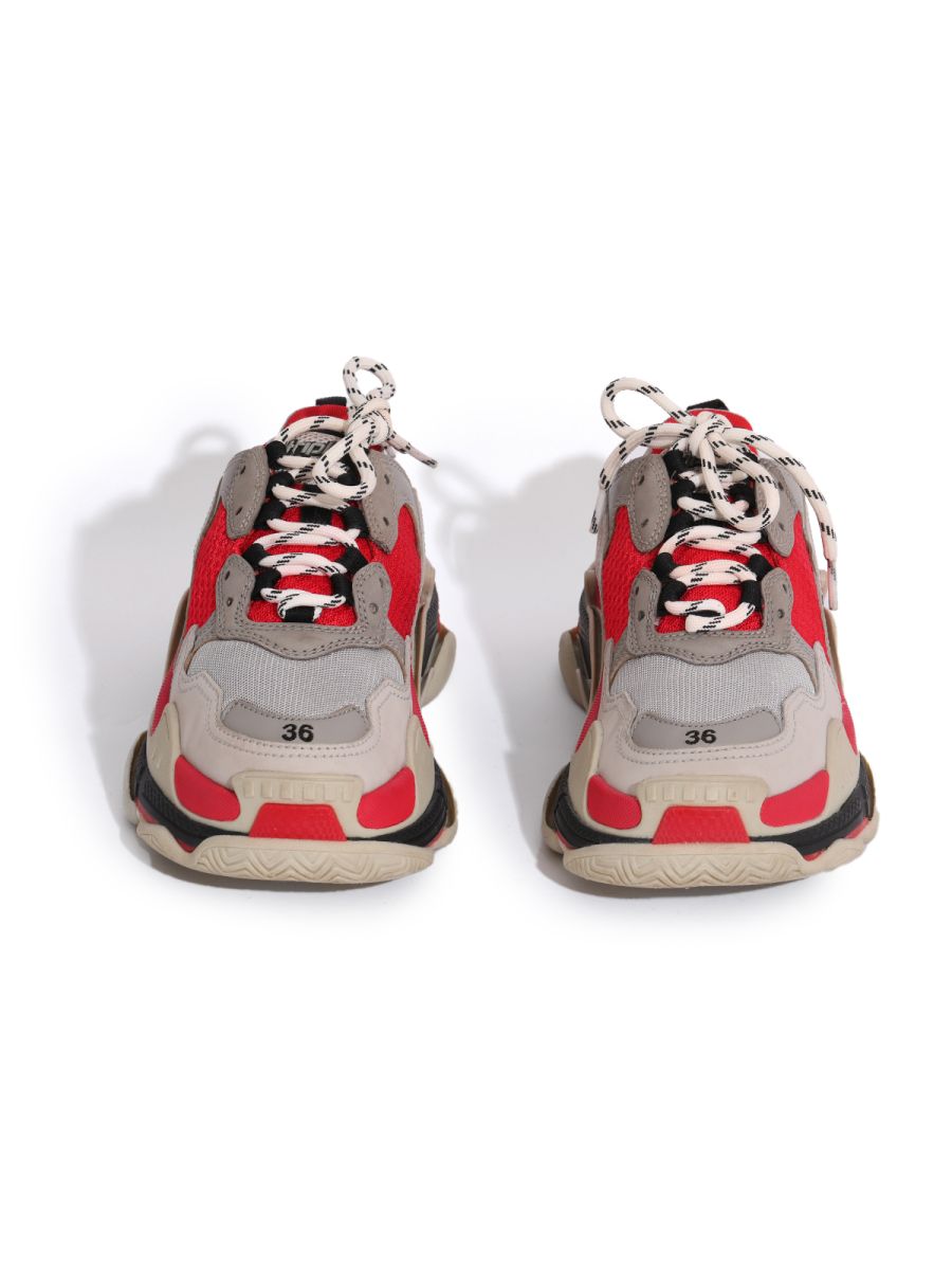 Balenciaga Triple S Sneakers Size-36