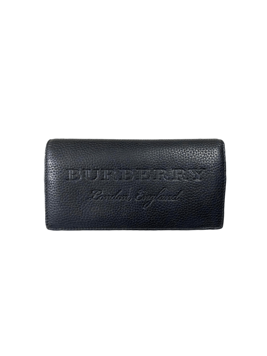 Burberry Hastings Bi-Fold Wallet