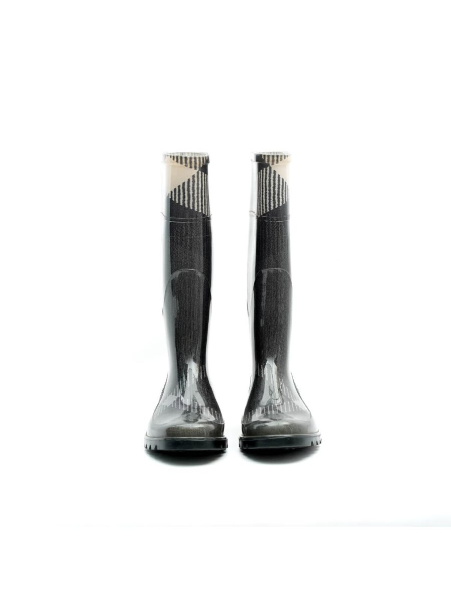 PVC Rain Boots- Size 37