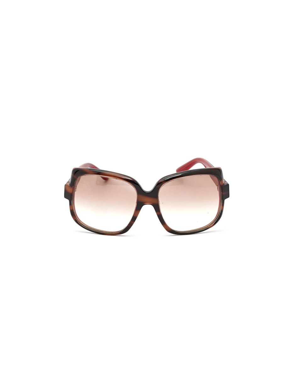Dior Women's Parabole 60's 1 Dual Color Sunglasses