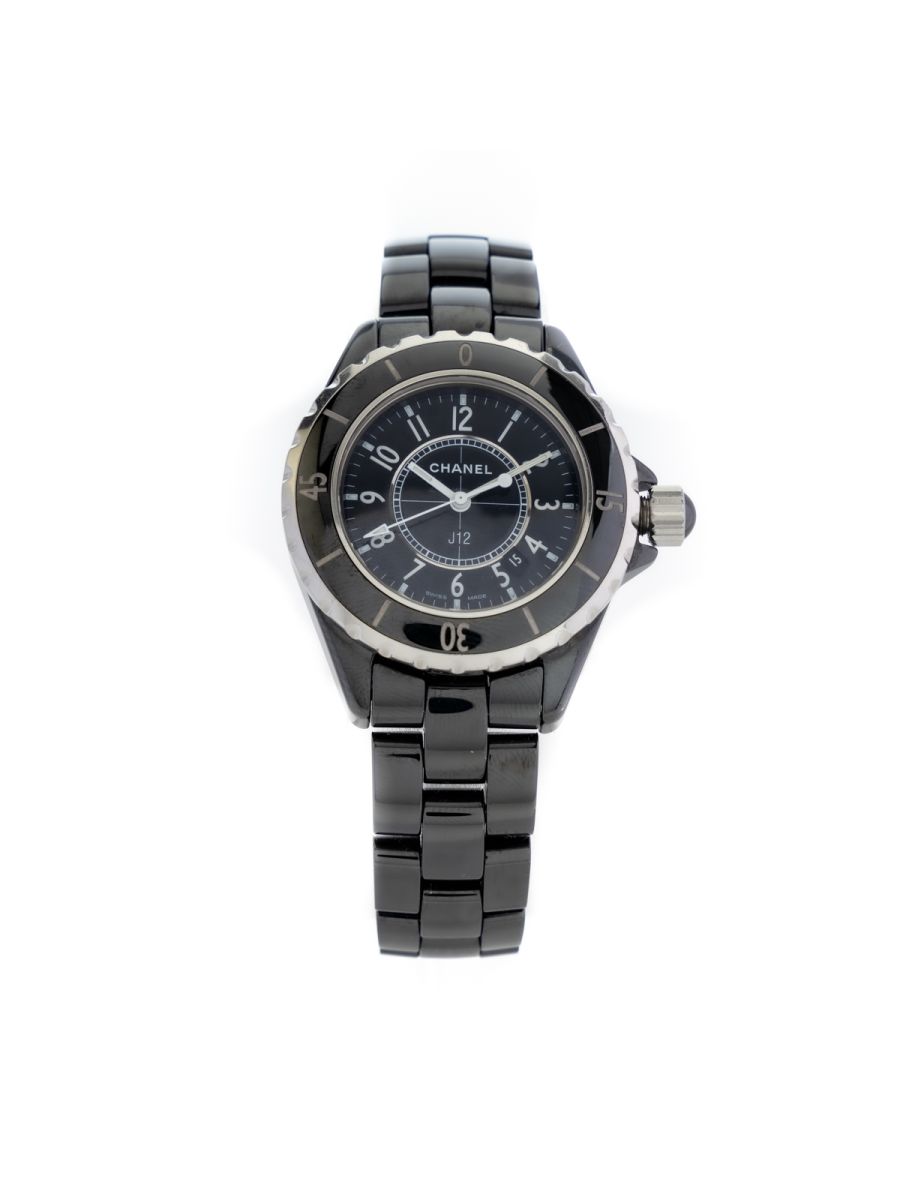 Chanel J12 Watch 34mm