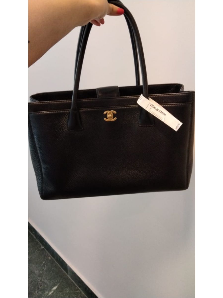 Chanel Executive Tote Bag
