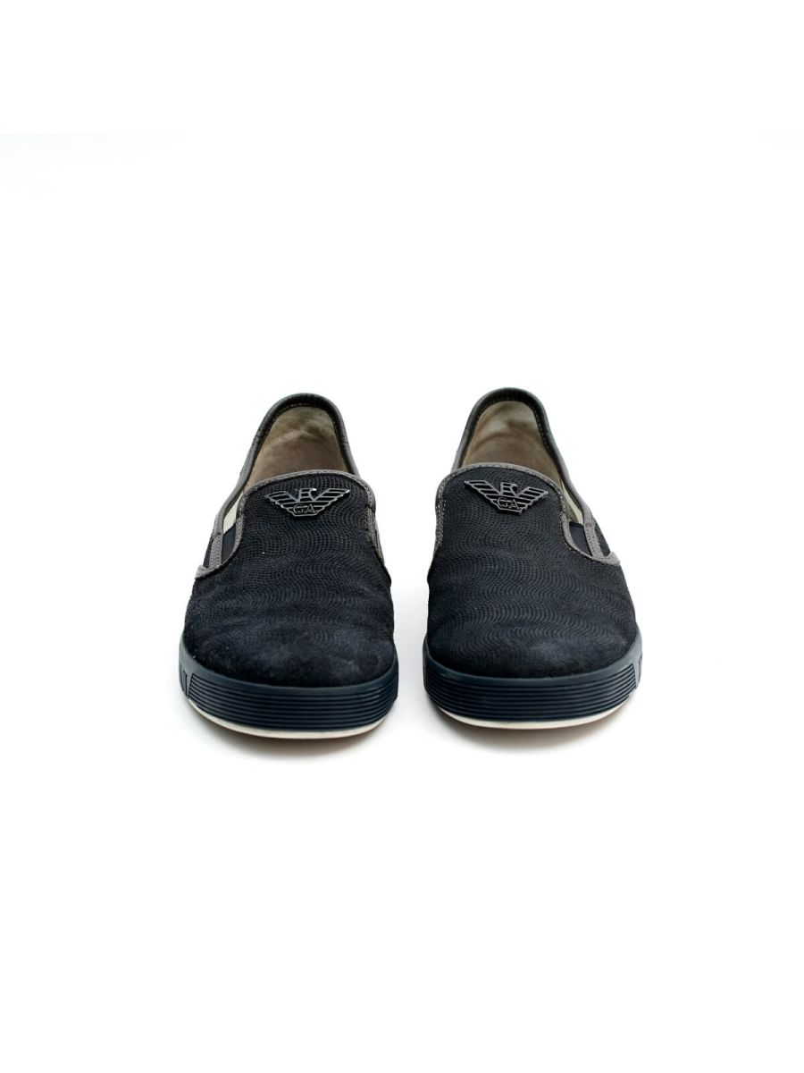 Emporio Armani Loafers Size UK - 9