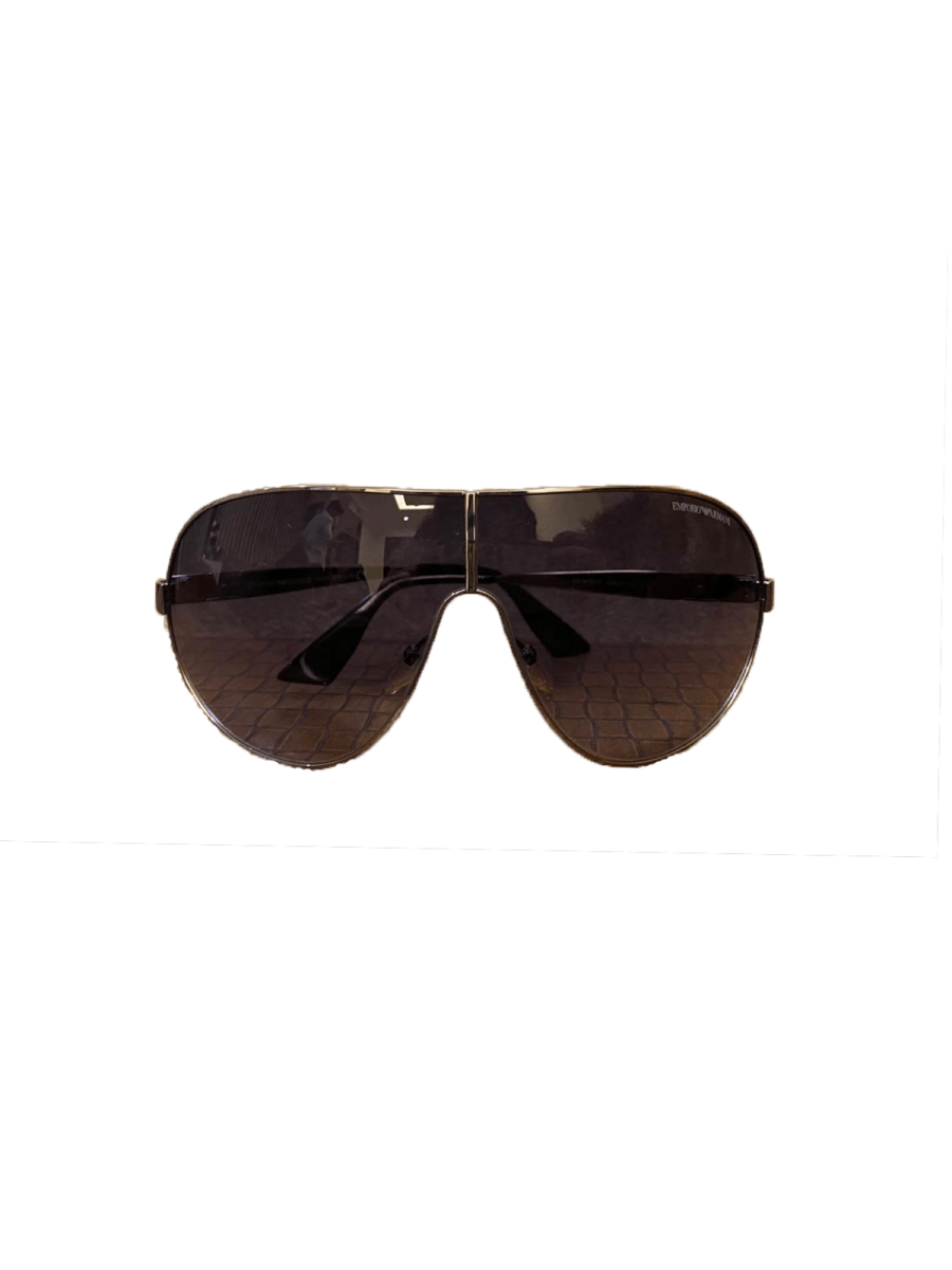 Emporio Armani Shield Sunglasses