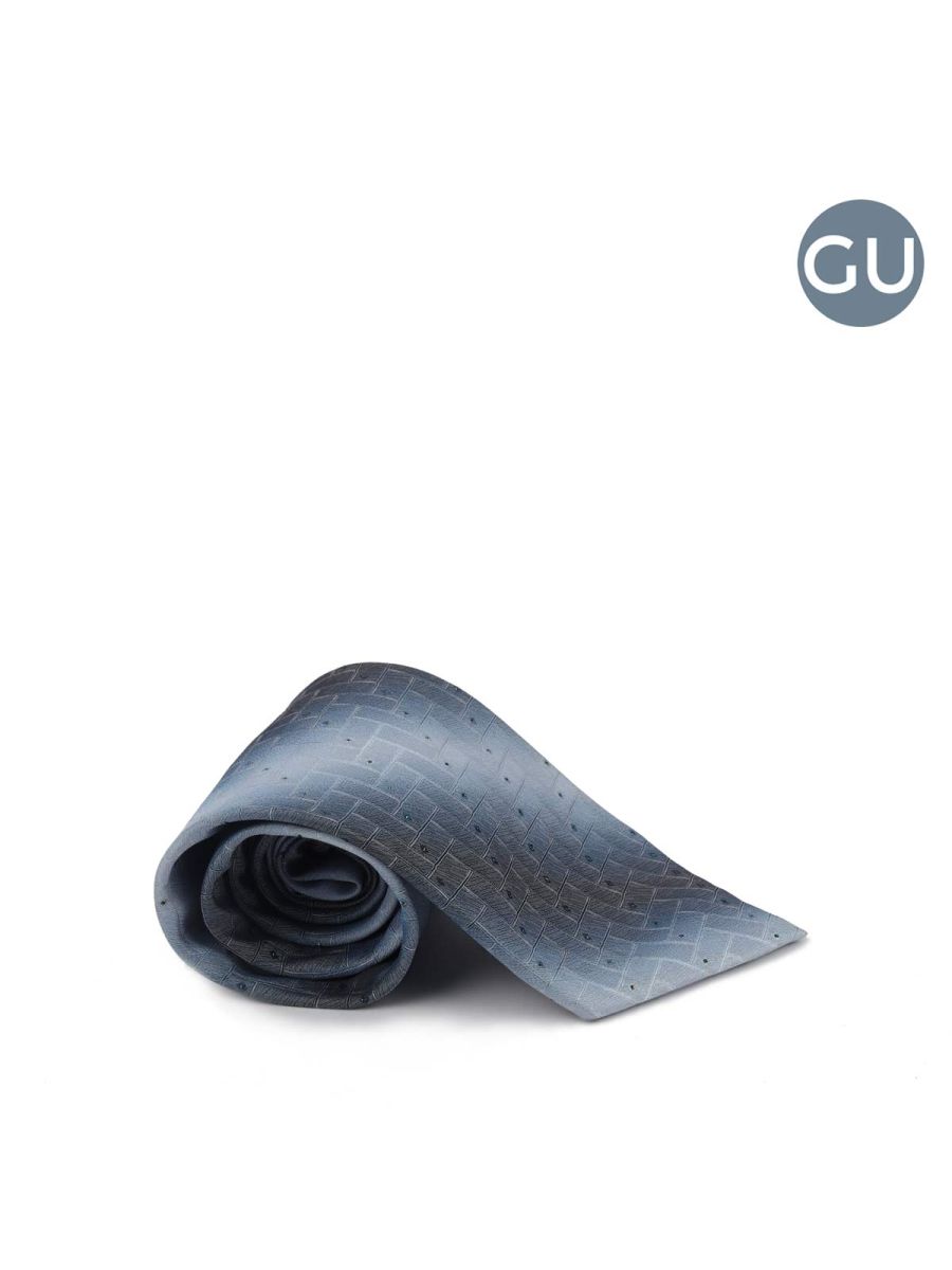 Giorgio Armani Blue Tie 