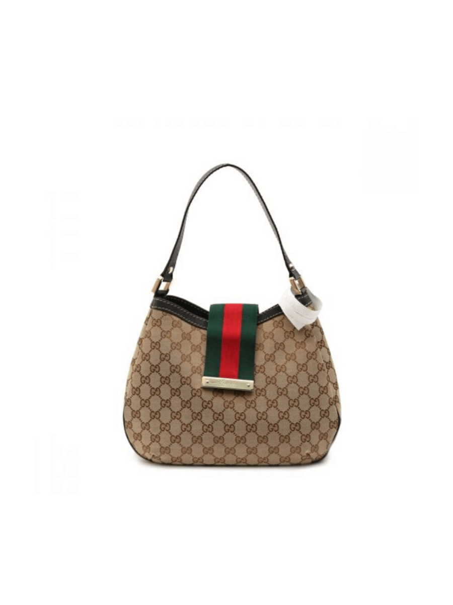 Gucci Lady Web Hobo Bag