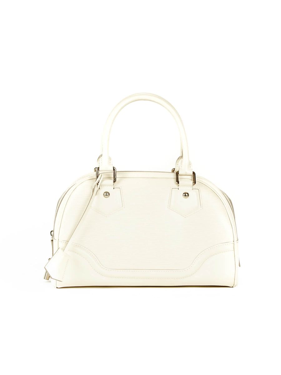 Louis Vuitton White Top handle bag