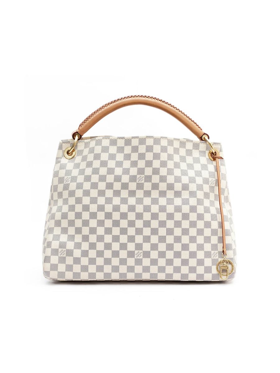 Louis Vuitton Artsy Shoulder Bag