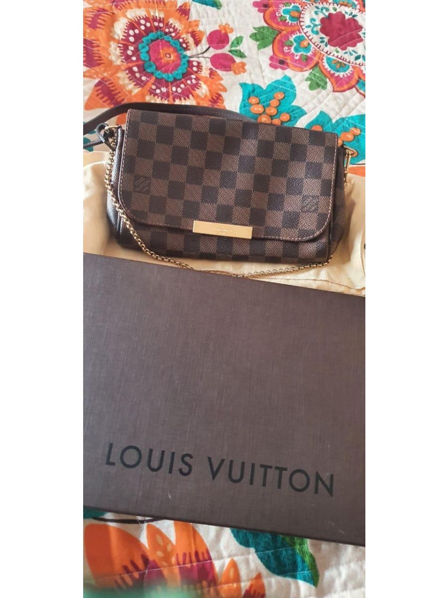 Louis Vuitton Favorite PM Monogram Sling Bag