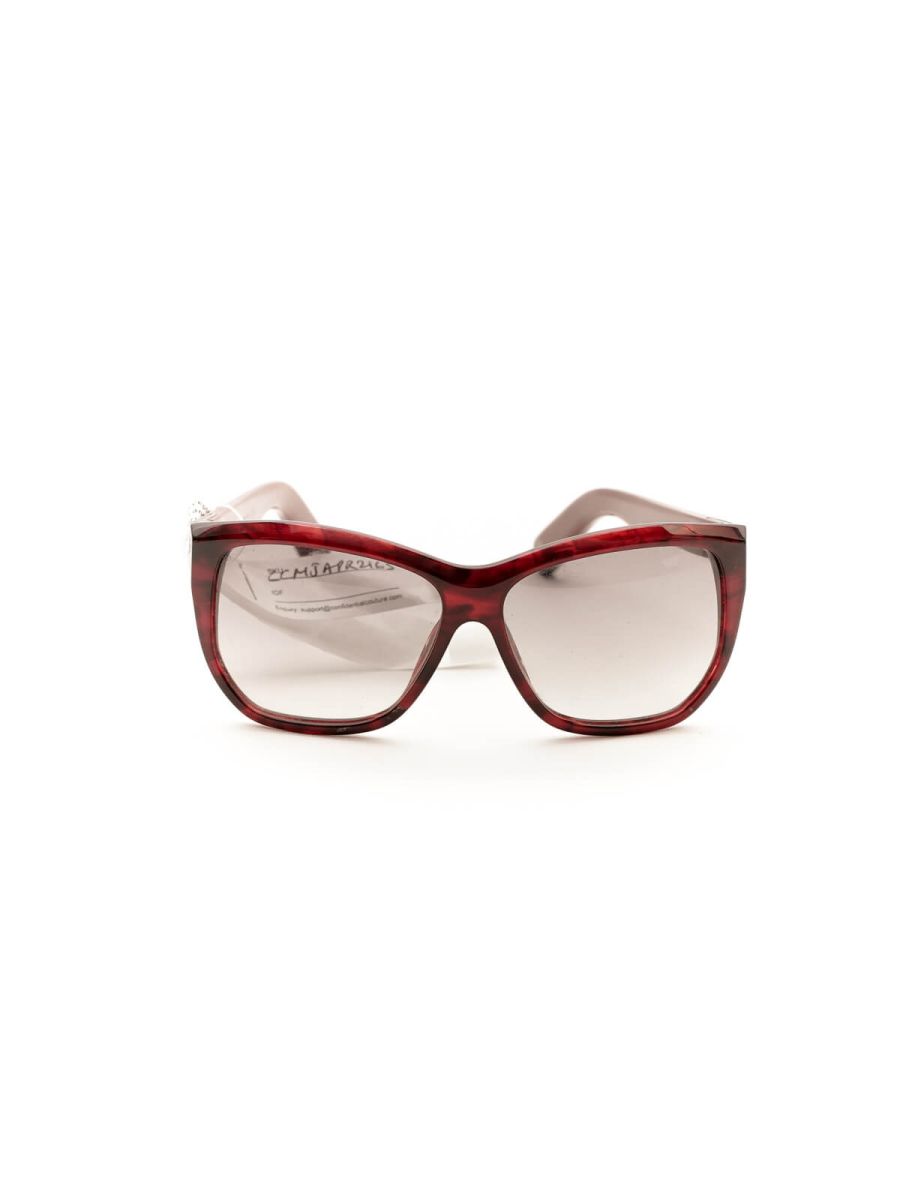 Marc Jacobs Red Square Sunglasses
