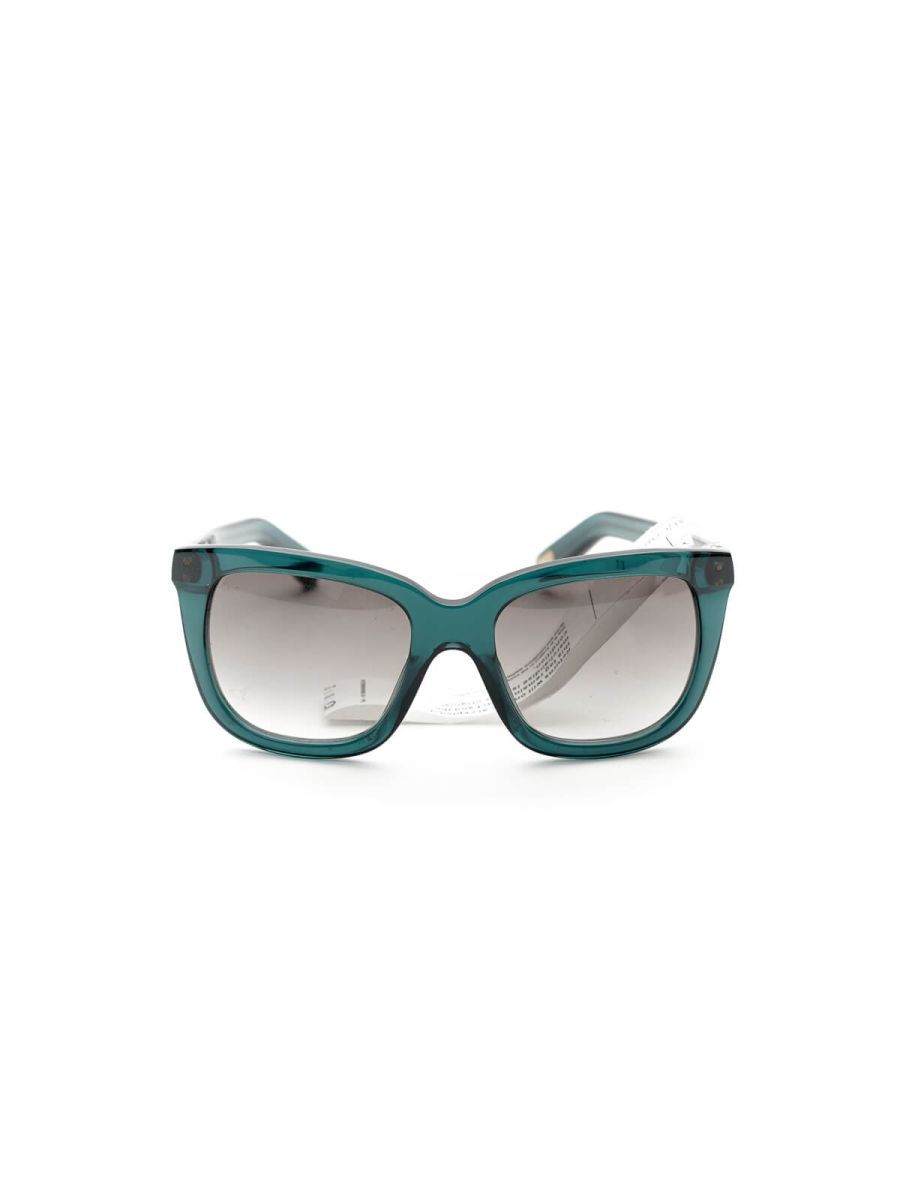 Marc Jacobs Blue Square Sunglasses
