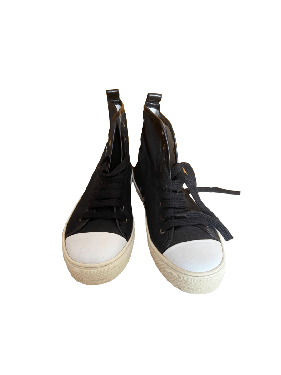 Moschino Canvas Trainers Size - 7 UK