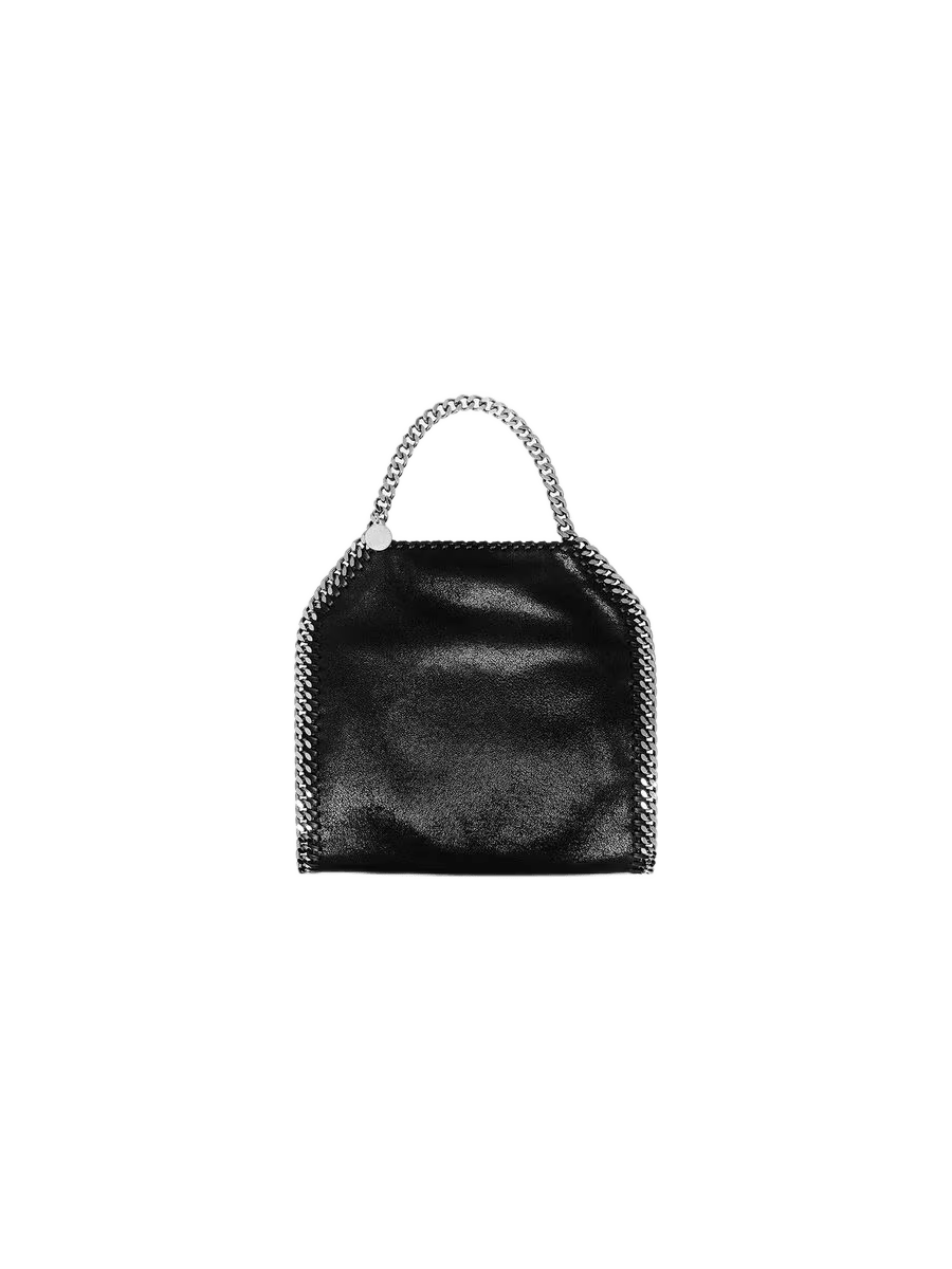 Stella Mccartney Mini Shaggy Top Handle Bag