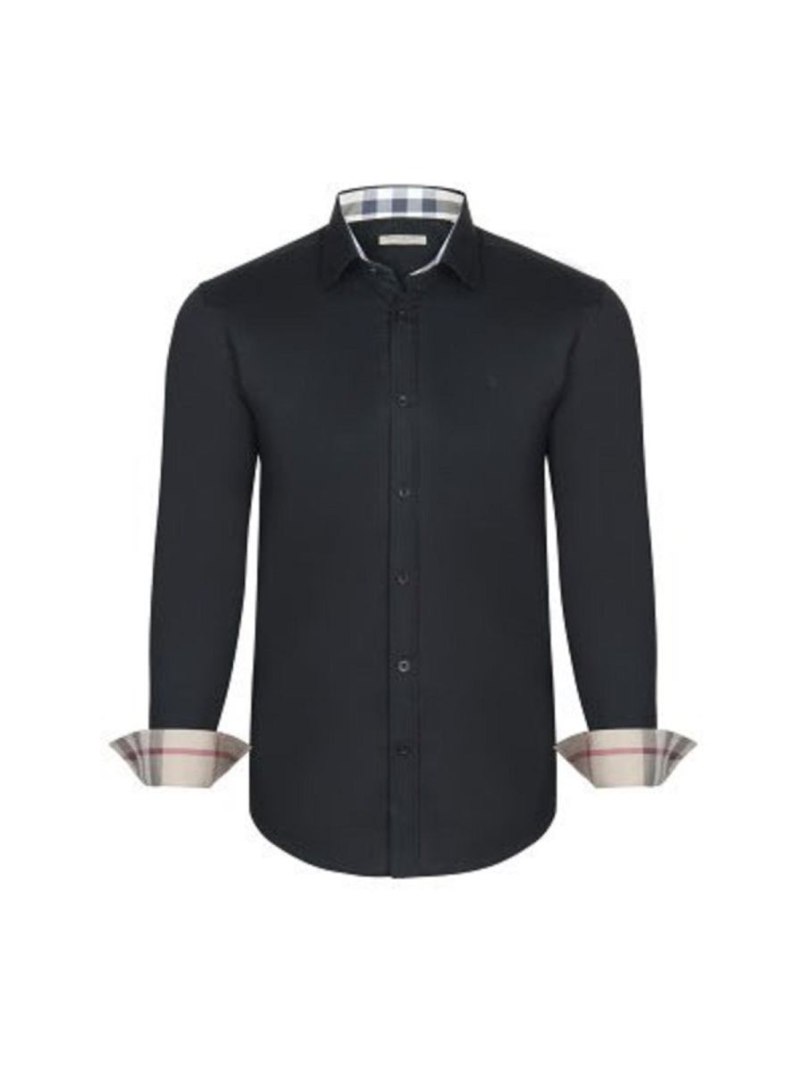 Burberry Brit Black Shirt /Size LG