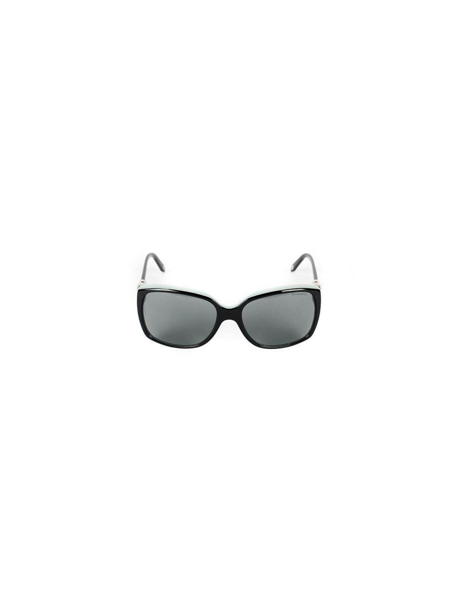 Tiffany Full Rim Square Woman Sunglasses