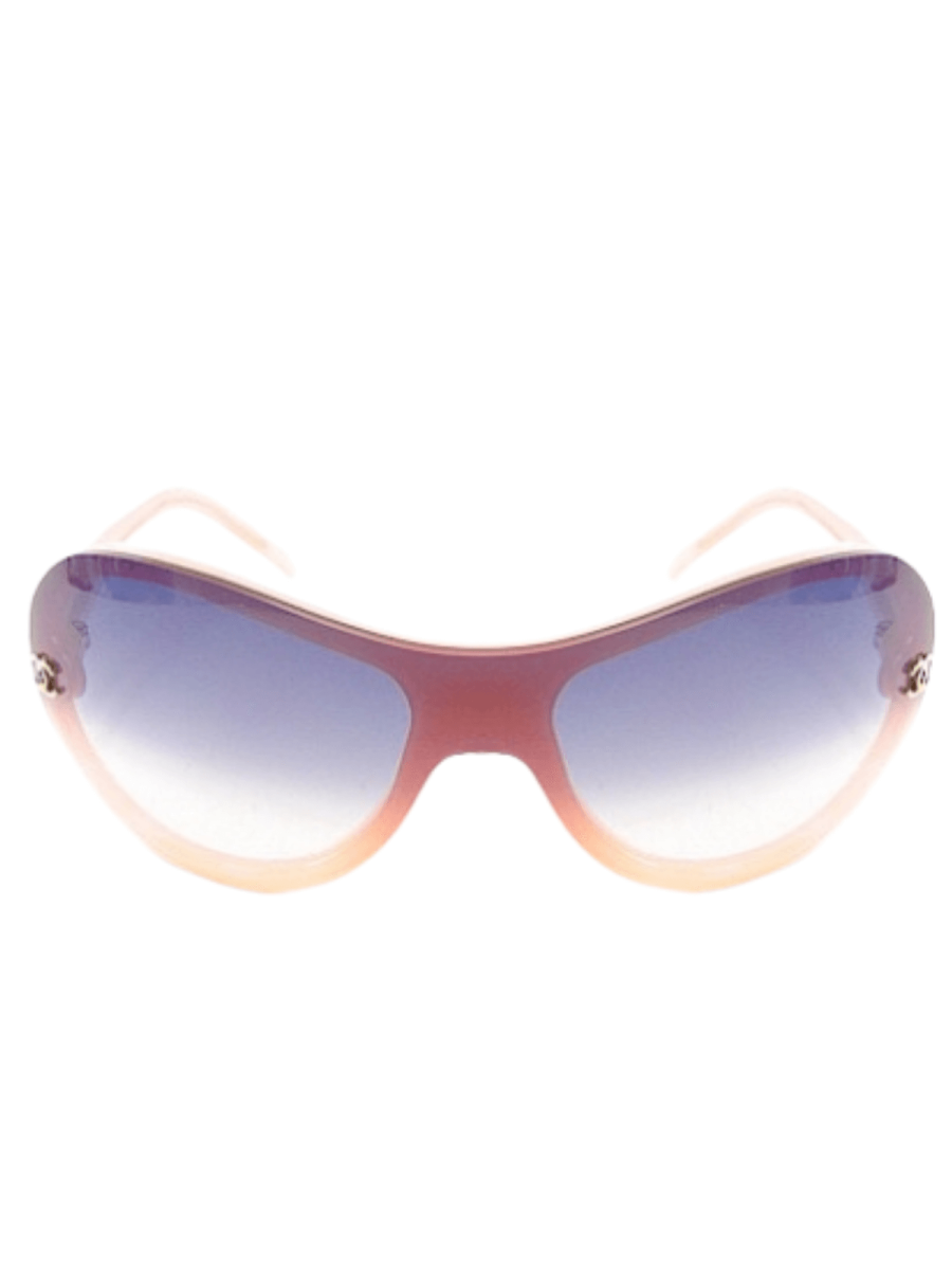 Orange Women's Sunglasses 