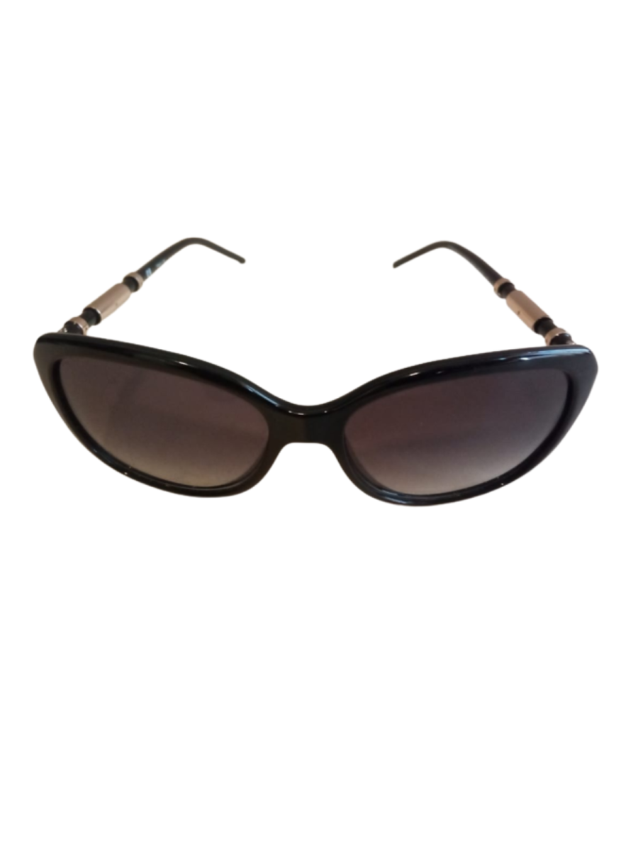 Brown Sgv 773 Sunglasses